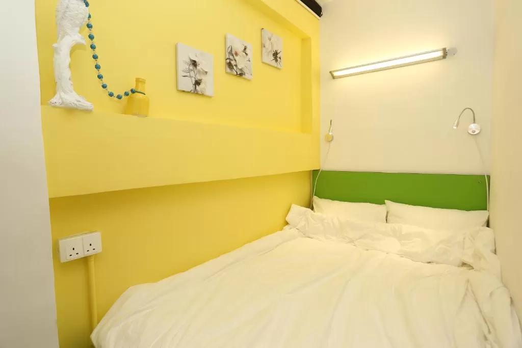 Super Inn Kowloon Stadt Exterior foto