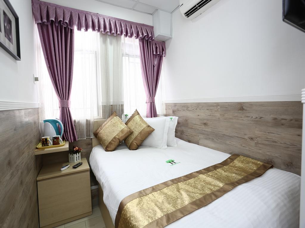 Super Inn Kowloon Stadt Zimmer foto