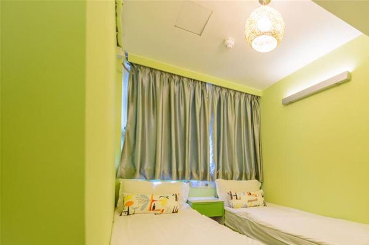 Super Inn Kowloon Stadt Exterior foto